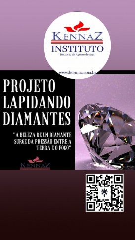 Projeto Lapidando Diamantes